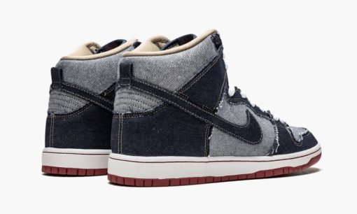 SB Dunk High TRD QS REESE FORBES DENIM