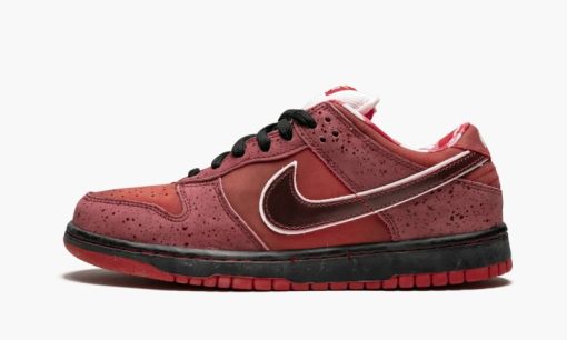 SB Dunk Low Premium Red Lobster – Concepts