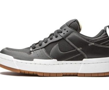 W Dunk Low Disrupt Medium Brown