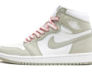 WMNS Air Jordan 1 High OG Seafoam