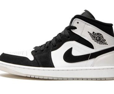 Air Jordan 1 MID SE Diamond