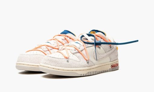 Dunk Low Off-White – Lot 19