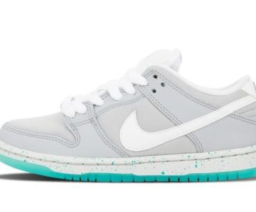 SB Dunk Low Premium Marty McFly