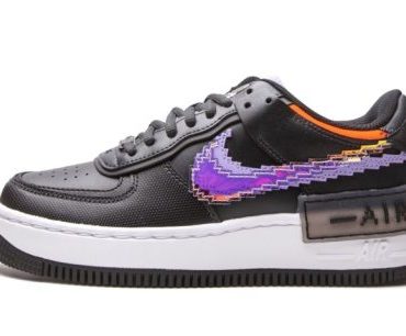 WMNS Air Force 1 Low Pixel Swoosh