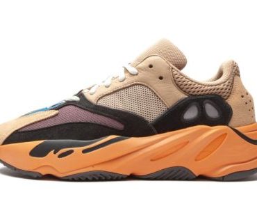Yeezy Boost 700 Enflame Amber
