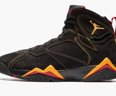 Air Jordan 7 Retro Citrus 2022