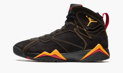 Air Jordan 7 Retro Citrus 2022