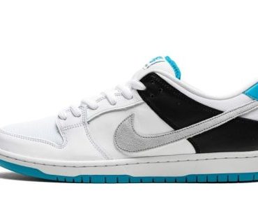 SB Dunk Low Laser Blue