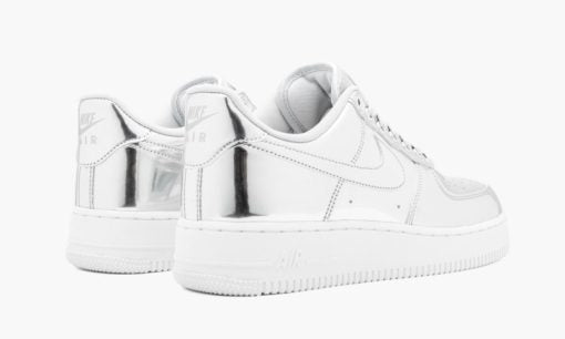 W Air Force 1 SP Metallic Chrome