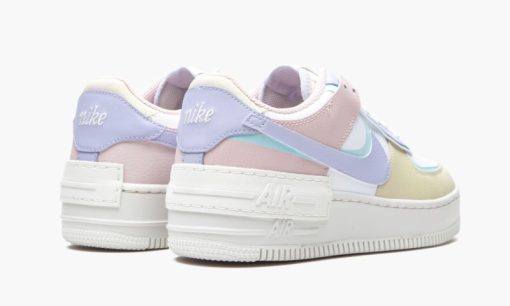WMNS AF1 Shadow Pastel
