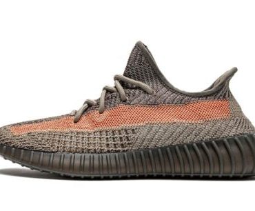 Yeezy Boost 350 V2 Ash Stone