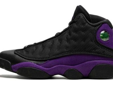 Air Jordan 13 Retro Court Purple