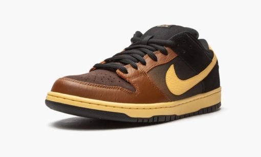 Dunk SB Low Black and Tan