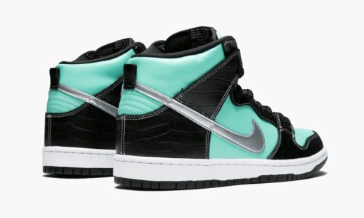SB Dunk High PRM Diamond Supply Co. – Tiffany