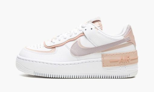 WMNS AF1 Shadow Amethyst Ash