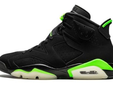 Air Jordan 6 Retro Electric Green