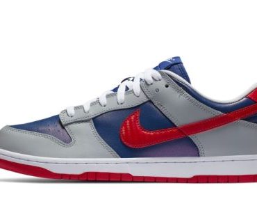 Dunk Low Samba