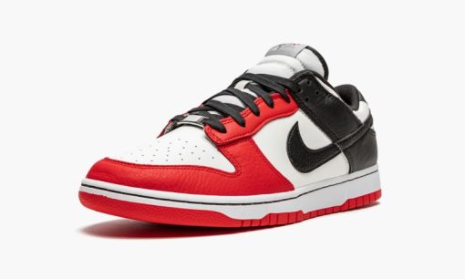 Nike Dunk Low Retro EMB NBA 75th Anniversary – Chicago Bulls