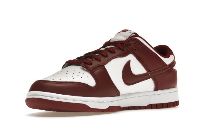 Nike Dunk Low Team Red