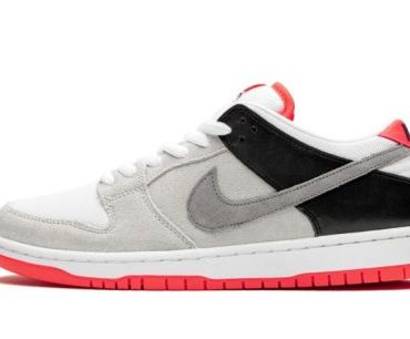 SB Dunk Low Infared