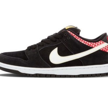 SB Dunk Low Premium Firecracker
