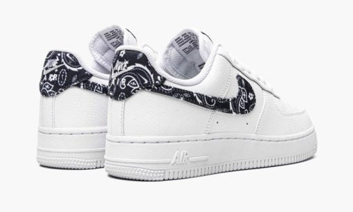 W Air Force 1 '07 ESS Black Paisley