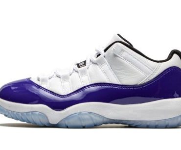 Air Jordan 11 Low WMNS Concord Sketch