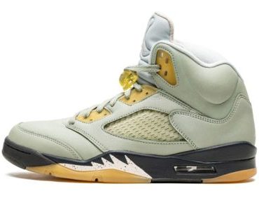Air Jordan 5 Retro Jade Horizon