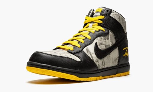 Dunk Hi Supreme TZ LAF Flom