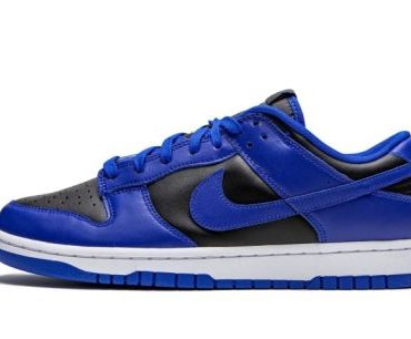 Dunk Low Retro Hyper Cobalt