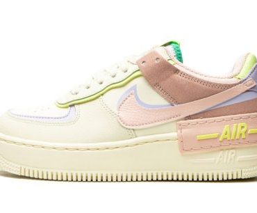 WMNS Air Force 1 Shadow Cashmere