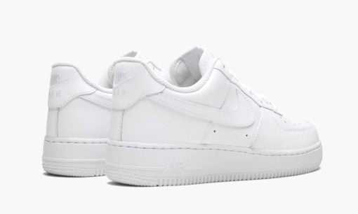 Air Force 1 Low 07 White on White