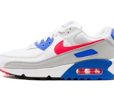 WMNS Air Max 90 Hot Coral