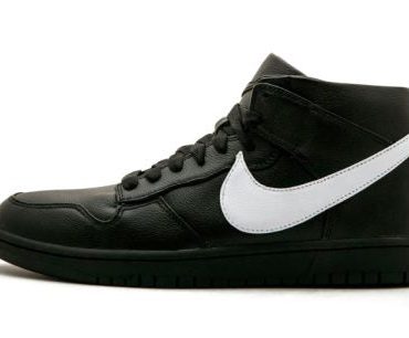 Dunk Lux Chukka / RT Riccardo Tisci