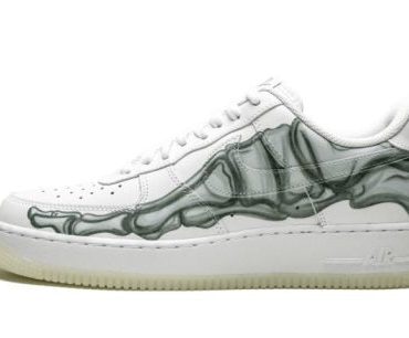 Air Force 1 '07 Skeleton QS