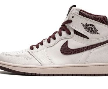 AIR JORDAN 1 HIGH OG A Ma Maniere x