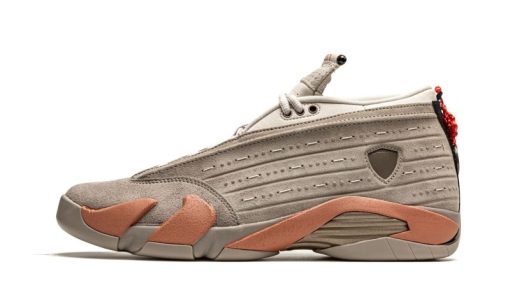 Air Jordan 14 Retro Low Clot – Terra Blush