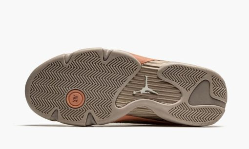 Air Jordan 14 Retro Low Clot – Terra Blush