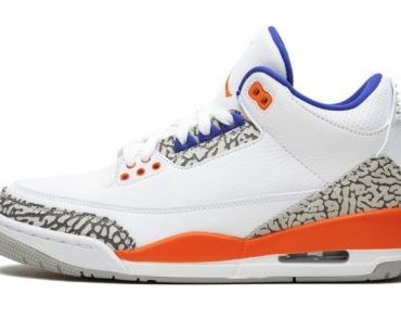 Air Jordan 3 Retro Knicks