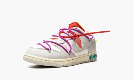 Dunk Low Off-White – Lot 45
