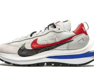 VaporWaffle Sacai – Sport Fuchsia