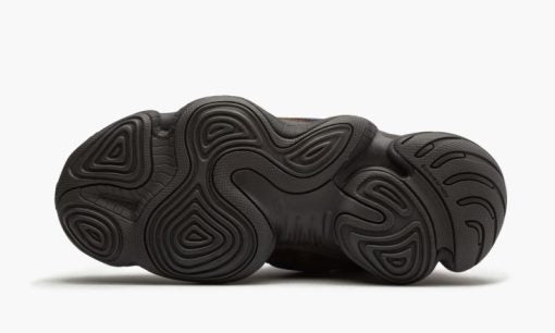 Yeezy Boost 500 High Tyrian