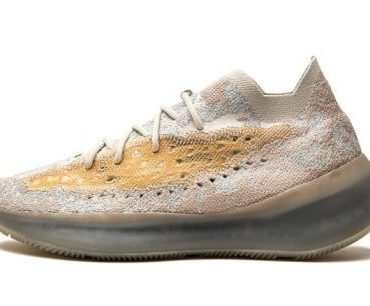 Yeezy Boost 380 Reflective Pepper
