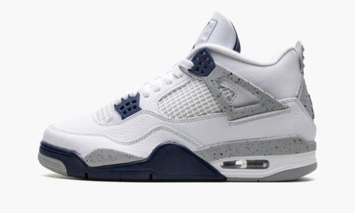 Air Jordan 4 Midnight Navy
