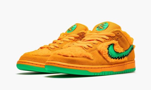 SB Dunk Low Grateful Dead – Orange Bear