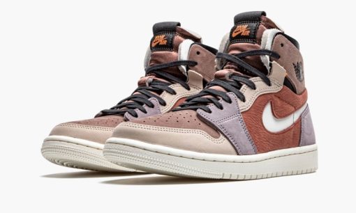 WMNS Air Jordan 1 High Zoom CM Canyon Rust