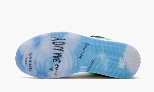 WMNS Air Jordan 1 Mid Melody Ehsani – Fearless