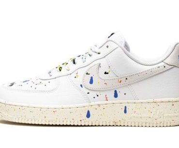 Air Force 1 '07 LV8 Paint Splitter