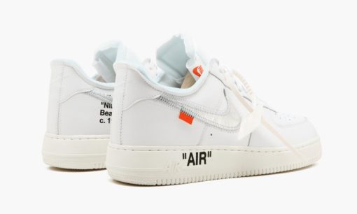 Air Force 1 07 Off-White – ComplexCon