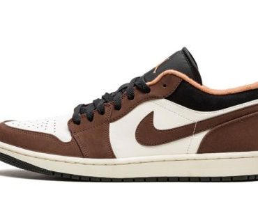 Air Jordan 1 Low Mocha